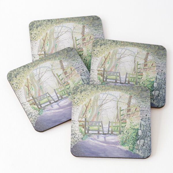 Item preview, Lime Works tunnel at Calke Abbey designed and sold by StuWicks.
