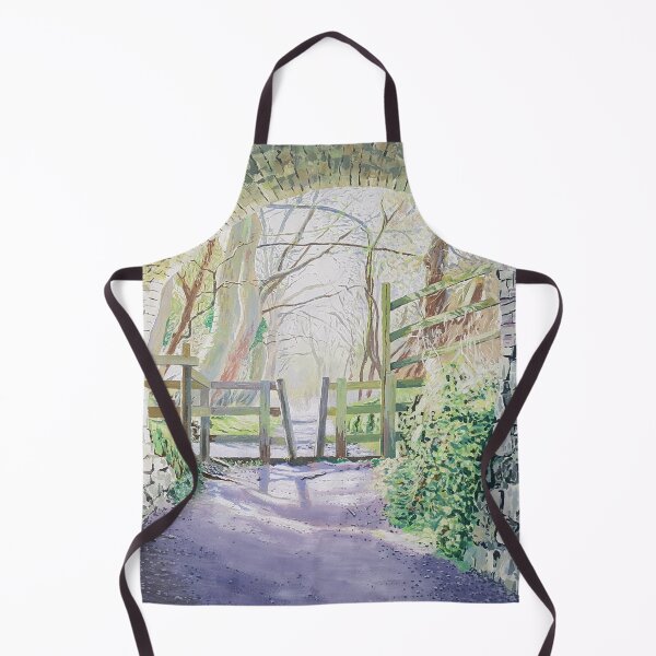 Item preview, Lime Works tunnel at Calke Abbey designed and sold by StuWicks.