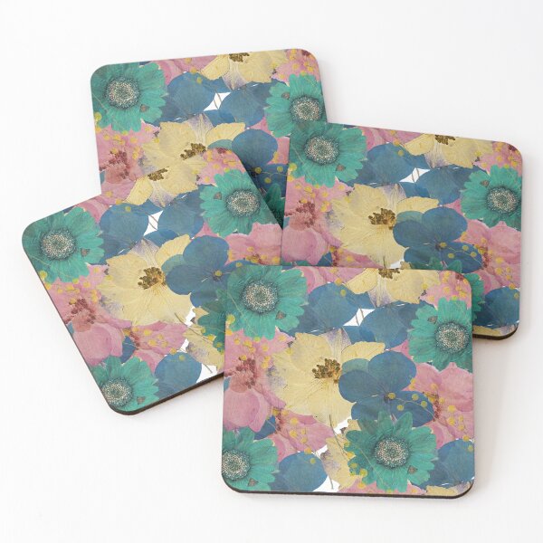 Item preview,  Dried Pressed Flowers creation  designed and sold by PodXDesigns.