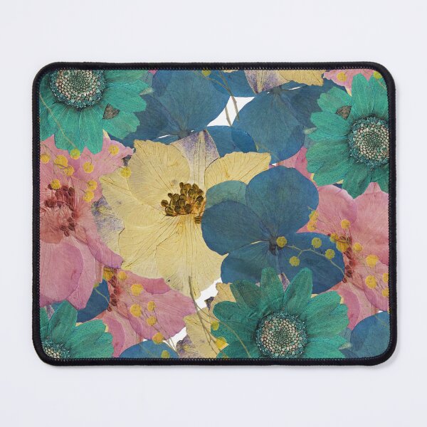 Item preview,  Dried Pressed Flowers creation  designed and sold by PodXDesigns.