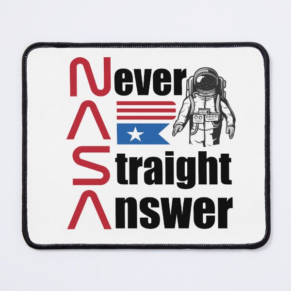 Item preview, Never A Straight Answer designed and sold by TaraGbear.