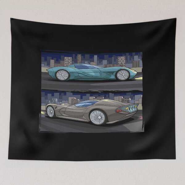 Item preview, cars designed and sold by trabajando.