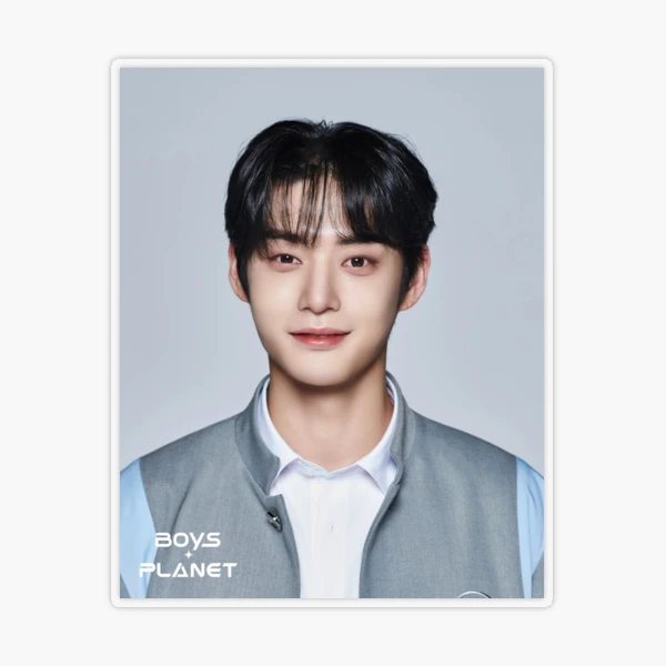 Boy's Planet Kim Jiwoong Zerobaseone (ZB1)