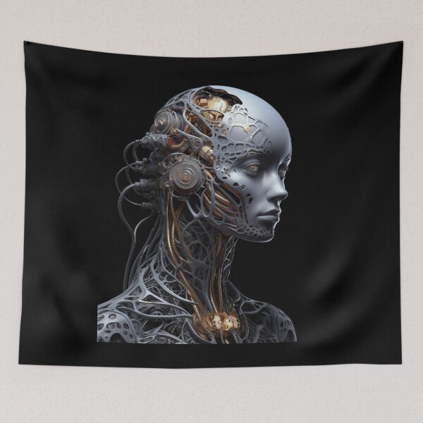 Item preview, The Synthesis of Life: 3D Cybernetic Organisms designed and sold by JLCableStudio.