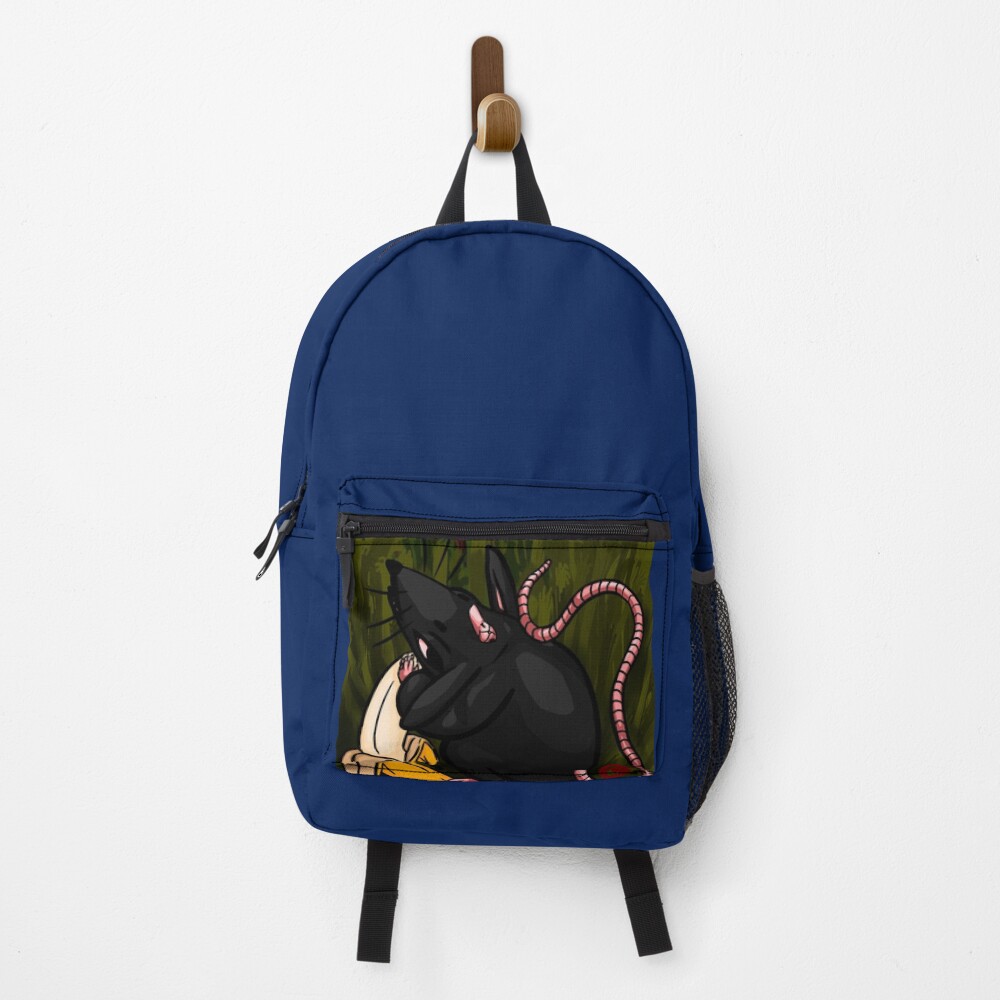 Aperçu de l'œuvre Sac à dos créée et vendue par TeefGapes.