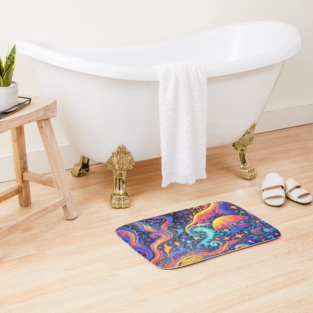 Item preview, Bath Mat designed and sold by Desfix.