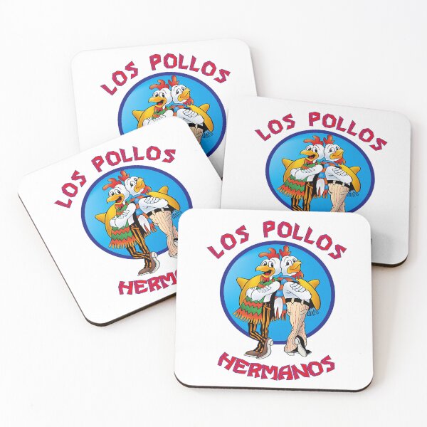 Item preview, Los Pollos Hermanos  designed and sold by babyalligator.