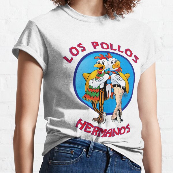 Aperçu de l'œuvre Los Pollos Hermanos créée et vendue par babyalligator.