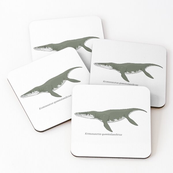 Item preview, Kronosaurus - dinosaur  designed and sold by Wittylot.