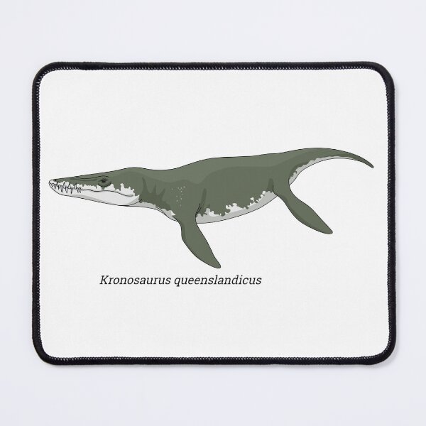Item preview, Kronosaurus - dinosaur  designed and sold by Wittylot.