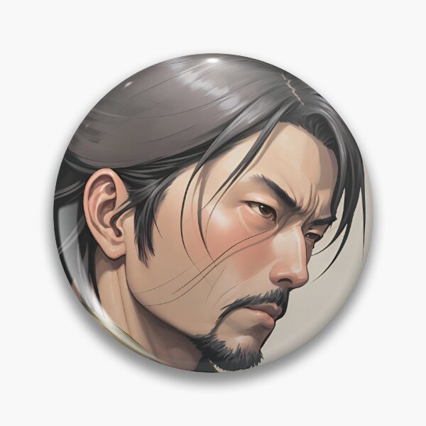 Item preview, Miyamoto Musashi designed and sold by Noxia-Designs.