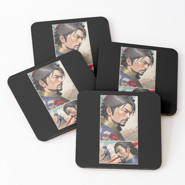 Item preview, Miyamoto Musashi designed and sold by Noxia-Designs.