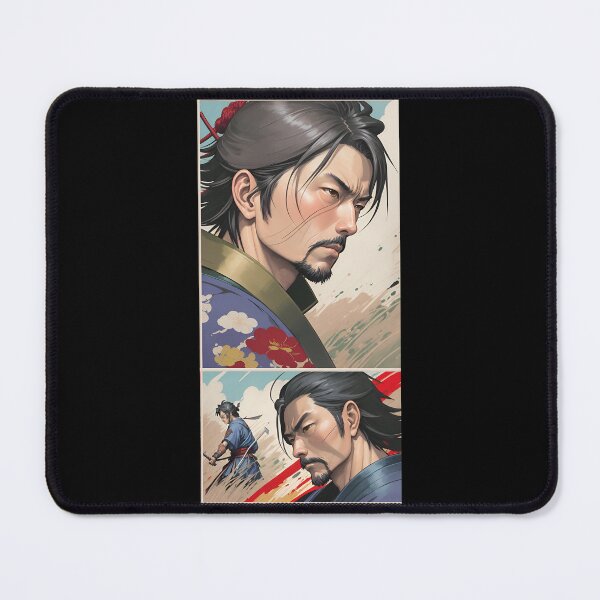 Item preview, Miyamoto Musashi designed and sold by Noxia-Designs.