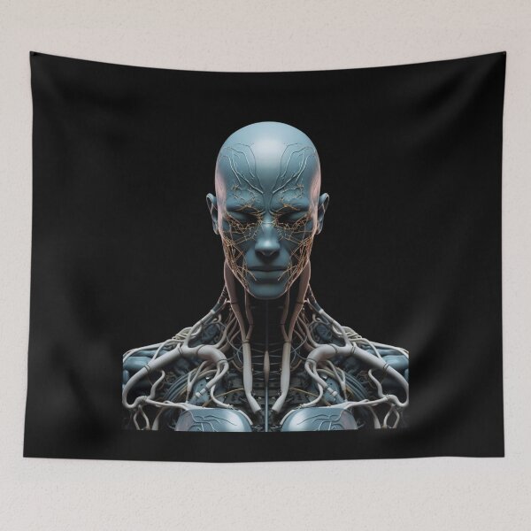 Item preview, The Synthesis of Life: 3D Cybernetic Organisms designed and sold by JLCableStudio.