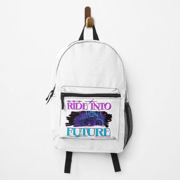 Item preview, Ride Into Future designed and sold by Alahchin Art.