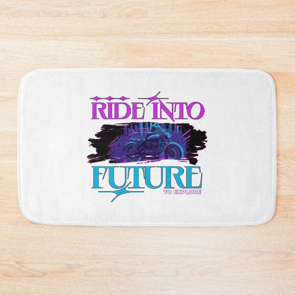 Item preview, Ride Into Future designed and sold by Alahchin Art.