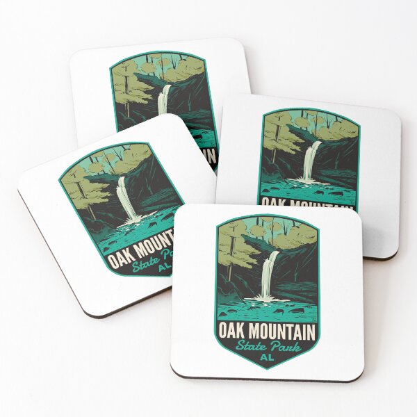Item preview, Oak Mountain State Park AL designed and sold by HalpinDesign.
