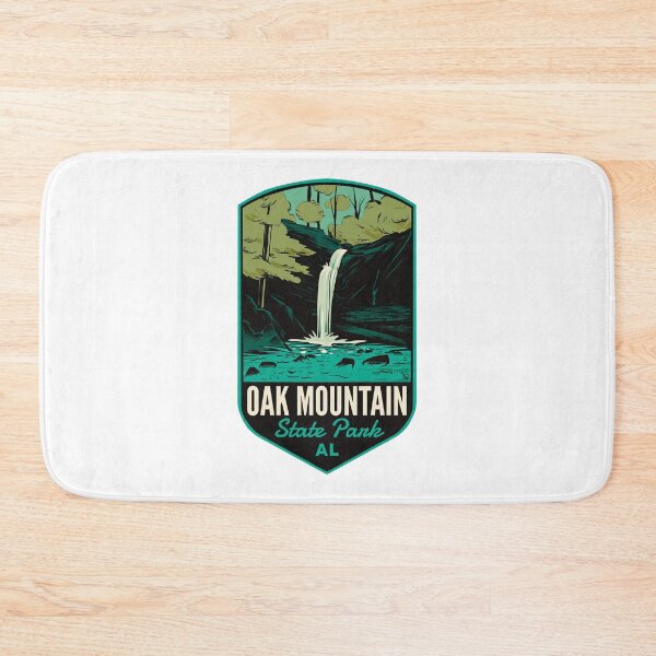 Artikelvorschau, Oak Mountain State Park AL entworfen und verkauft von HalpinDesign.