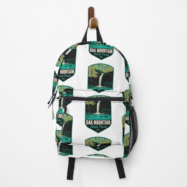 Item preview, Oak Mountain State Park AL designed and sold by HalpinDesign.