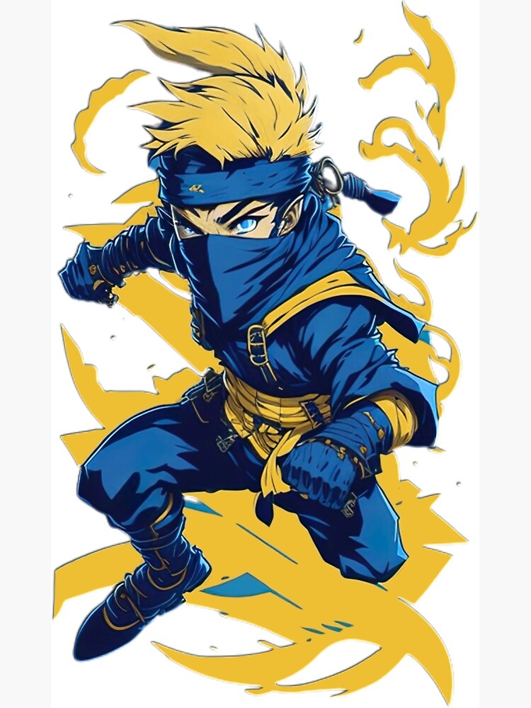 Anime Ninja