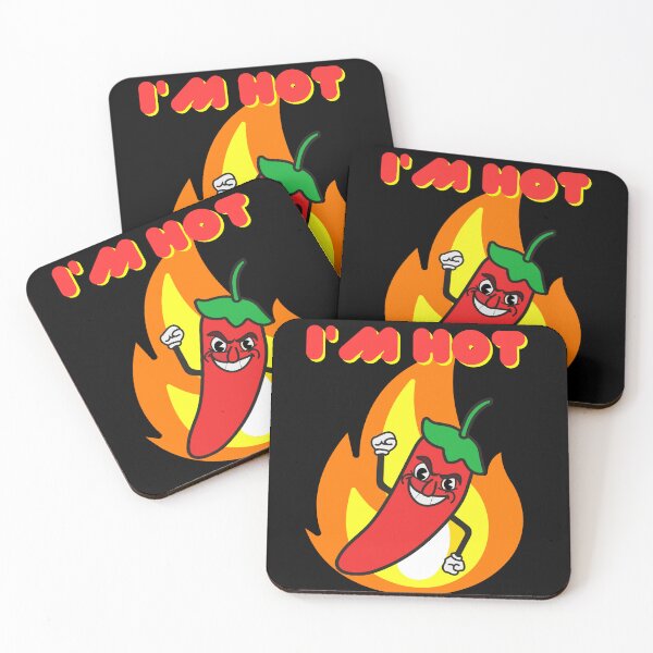 Item preview, I am hot Pepper designed and sold by earth-t-shirt.