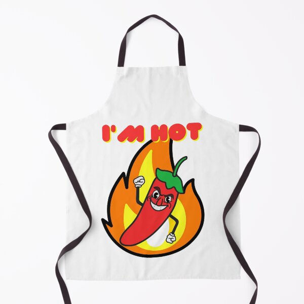 Item preview, I am hot Pepper designed and sold by earth-t-shirt.