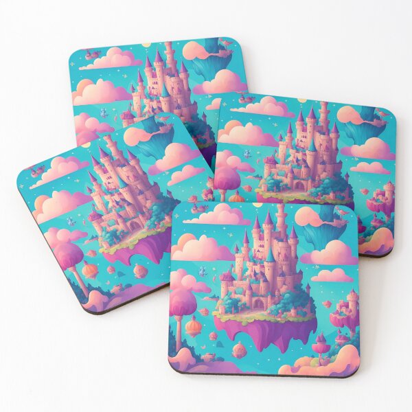Item preview, Fantasy Land designed and sold by PatternLounge.
