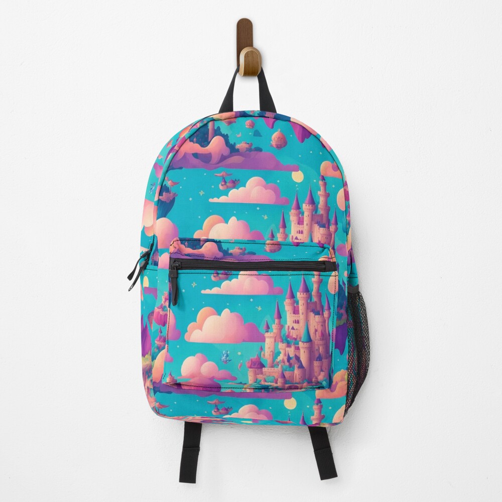 Item preview, Backpack designed and sold by PatternLounge.