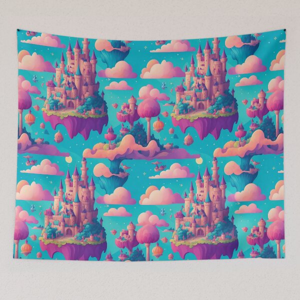 Item preview, Fantasy Land designed and sold by PatternLounge.