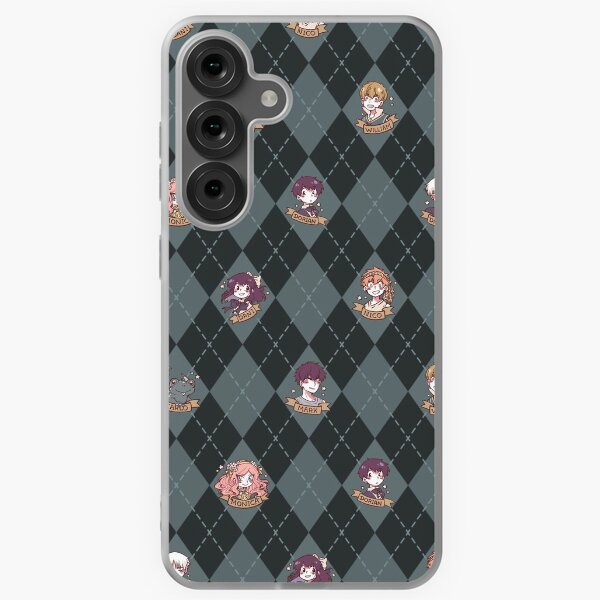 British Hooky (Blue) Samsung Galaxy Soft Case
