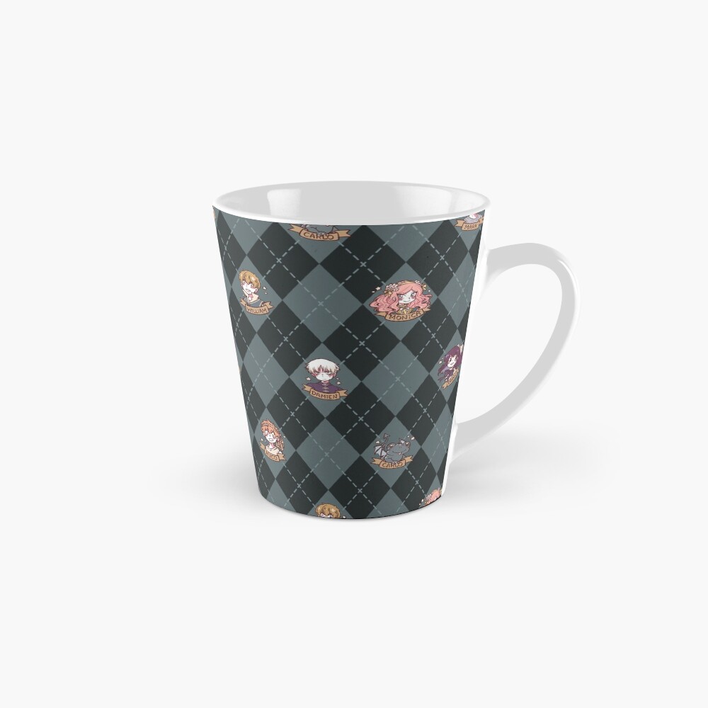 British Hooky (Blue) Mug