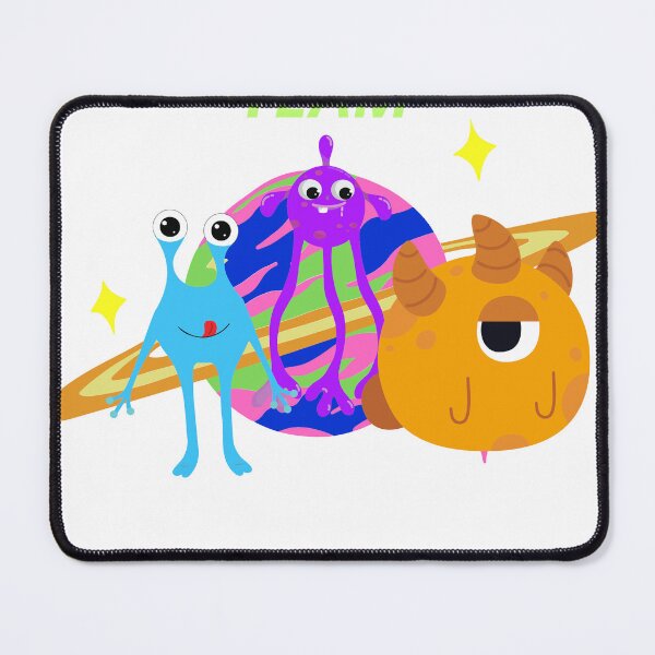 Item preview, Funny Monsters designed and sold by earth-t-shirt.