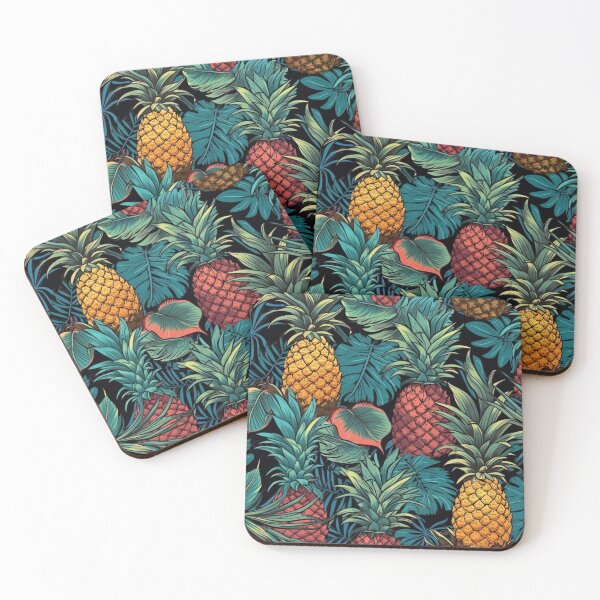 Item preview, Pineapple Theme designed and sold by GabrielMadrasse.