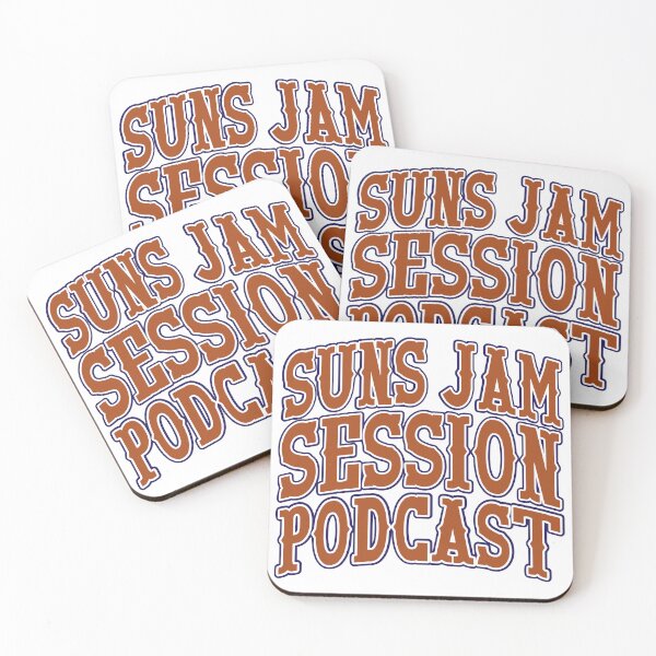 Item preview, JAM Session Wild West Word Mark designed and sold by SunsJAMSession.