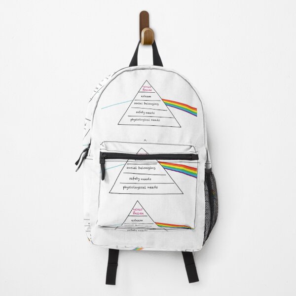 Item preview, freud maslow pyramid designed and sold by zupperman.