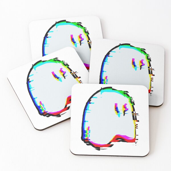 Item preview, Glitch Ghost designed and sold by snw-designs.