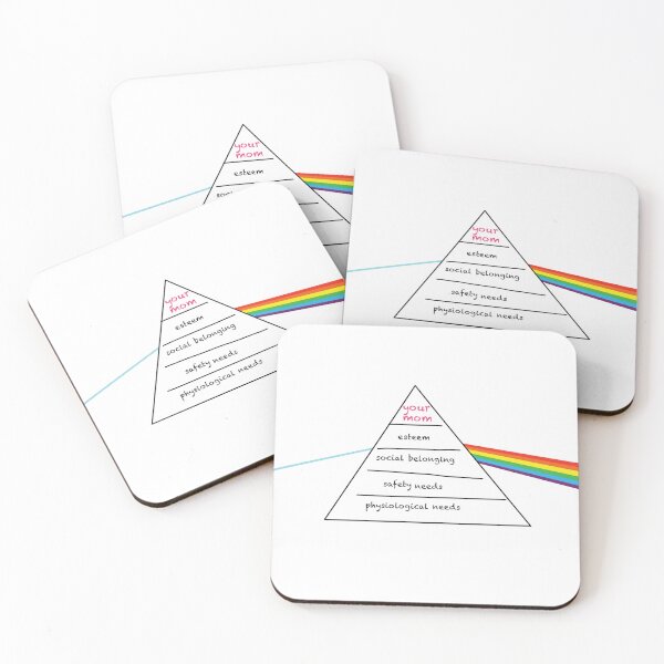 Item preview, freud maslow pyramid  designed and sold by zupperman.