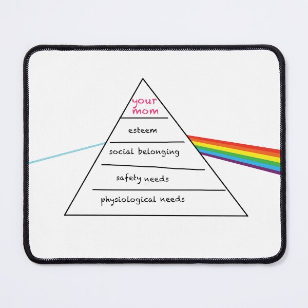 Item preview, freud maslow pyramid  designed and sold by zupperman.