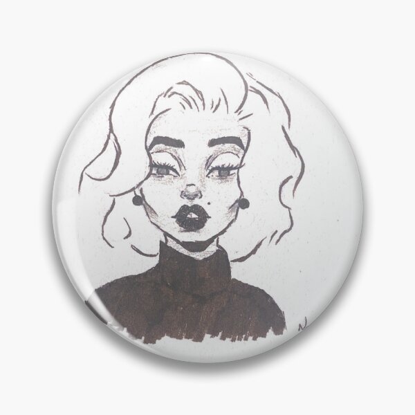 Item preview, Marilyn Monroe designed and sold by Naroaaa.