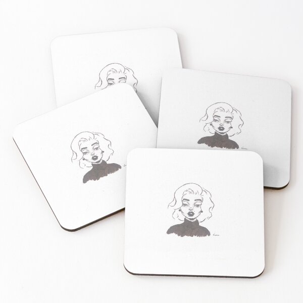 Item preview, Marilyn Monroe designed and sold by Naroaaa.