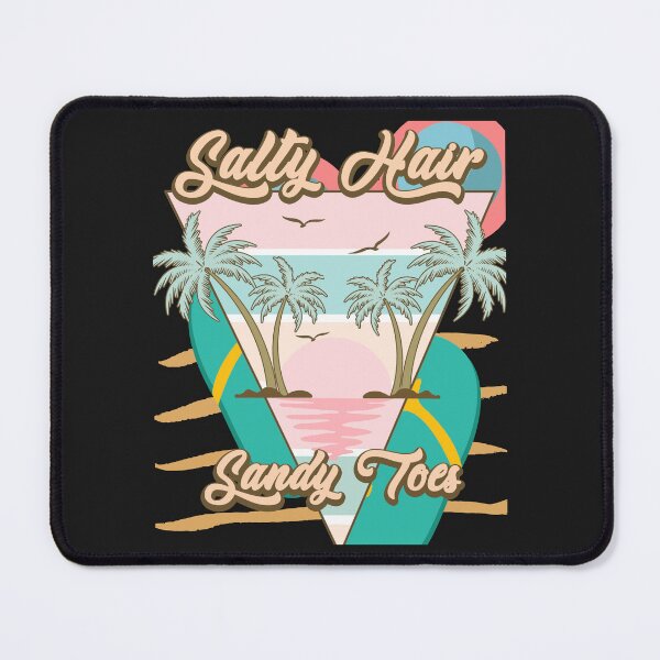 Item preview, Salty hair sandy toes designed and sold by BrookProject.