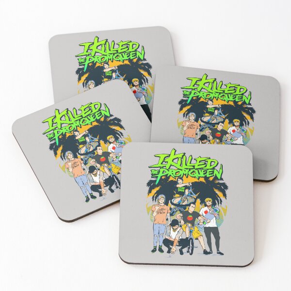 Item preview, I Killed The Prom Queen Merch designed and sold by xDumpTruckx.