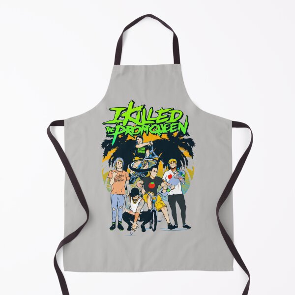 Item preview, I Killed The Prom Queen Merch designed and sold by xDumpTruckx.