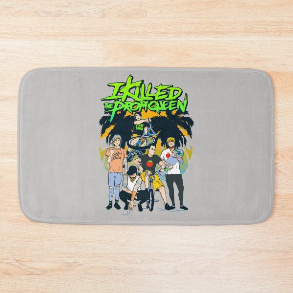 Item preview, I Killed The Prom Queen Merch designed and sold by xDumpTruckx.