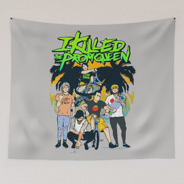Item preview, I Killed The Prom Queen Merch designed and sold by xDumpTruckx.