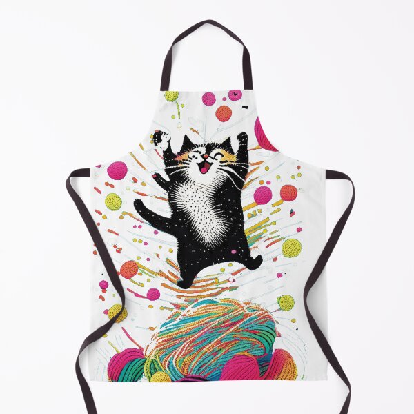 Item preview, Playful Feline Delight designed and sold by NewStyle44.