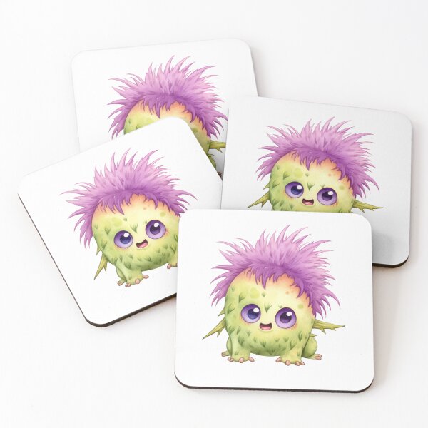 Item preview, Cute Monster designed and sold by aiartoday.