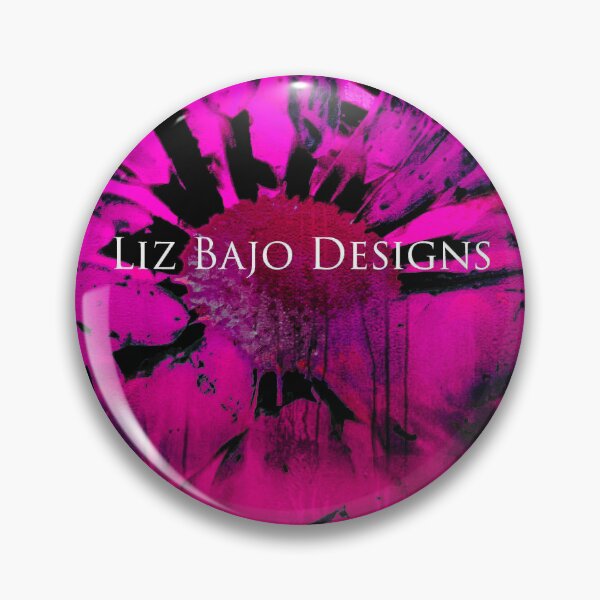 Item preview, Rosa Radiante (Liz Bajo Designs) designed and sold by Liz  Bajo Designs.