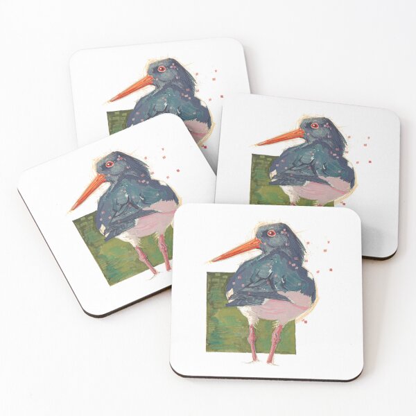 Item preview, Haematopus ostralegus designed and sold by anotheroutsider.