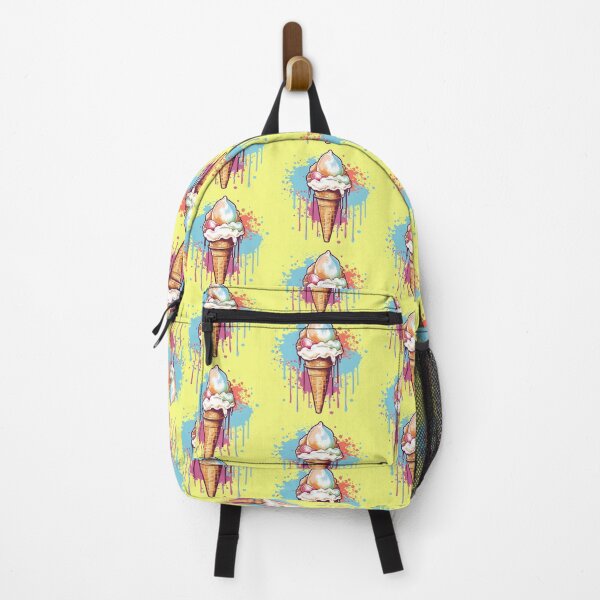 Item preview, Vintage Colorful Ice Cream designed and sold by taniasofia.